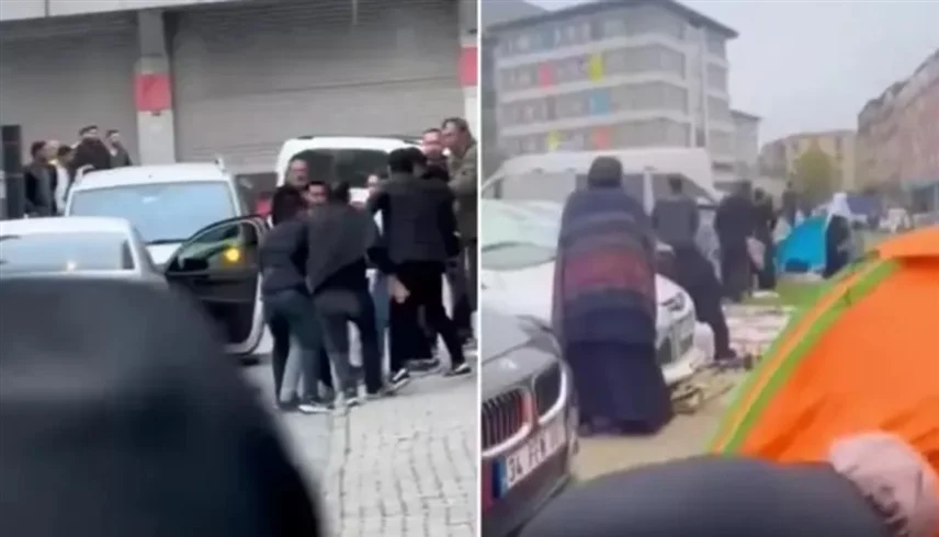 نهاية مؤلمة ..  طفل تركي ينجو من الزلزال ليلقى حتفه بالرصاص