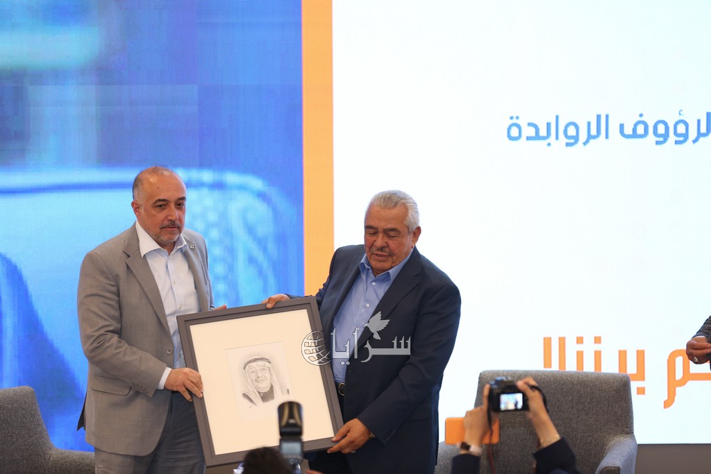 العلوم التطبيقية تستضيف دولة الدكتور عبدالرؤوف الروابدة في لقاء وطني نخَبي بعنوان "تجربتي"