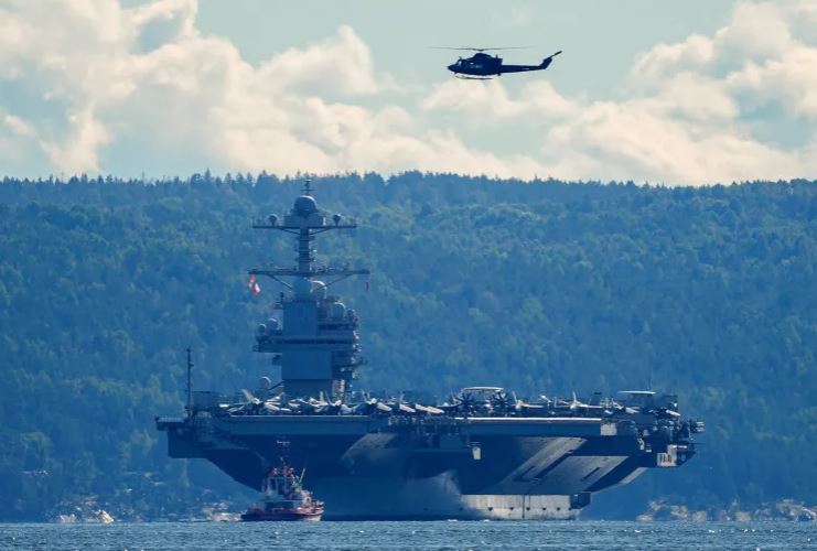 أميركا تنقل قوات خاصة وعتادا إلى الكاريبي