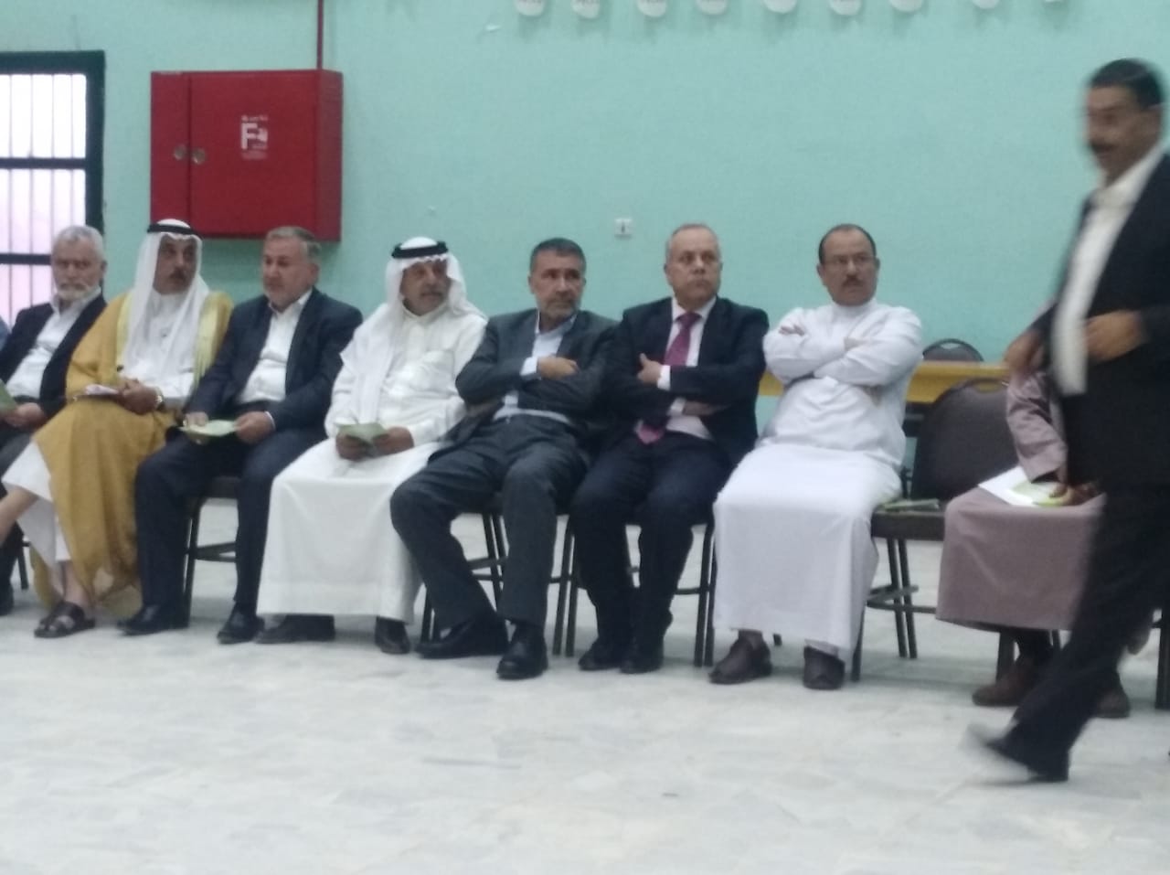 الوسط الإسلامي يقيم مأدبة افطار في المفرق 