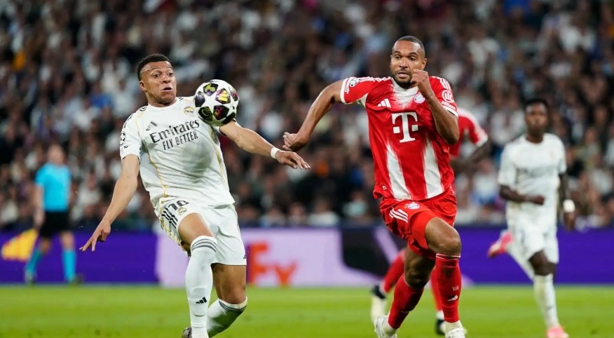 "ريال مدريد هدية من السماء" ..  مبابي يقدّم أكبر وعوده لفلورنتينو بيريز 