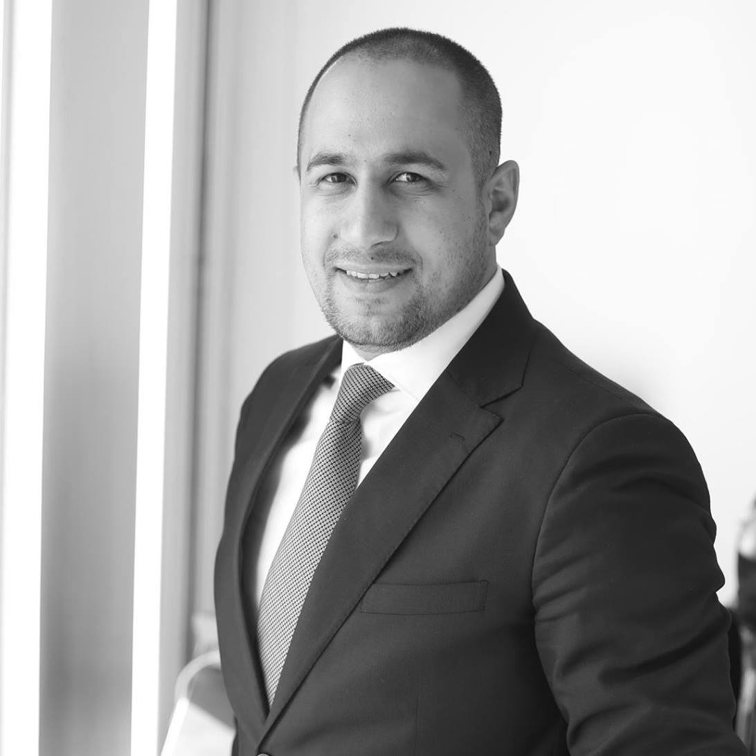 غيث المعايطة  ..  مبارك الخطوبة 