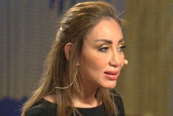 ريهام سعيد توجه رسالة قاسية لزملائها
