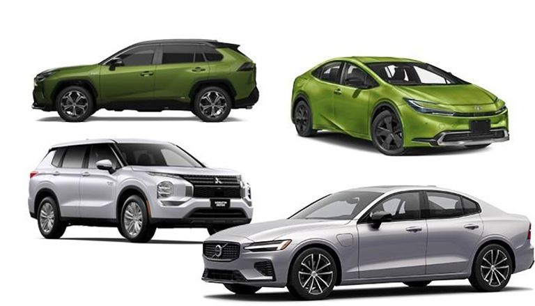 مدى السير الكهربائي لسيارات PHEV ..  إليك أفضل موديلات 2024