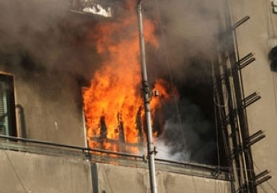 عمان: إصابة 3 أطفال بحريق منزل وحالتهم العامة متوسطة
