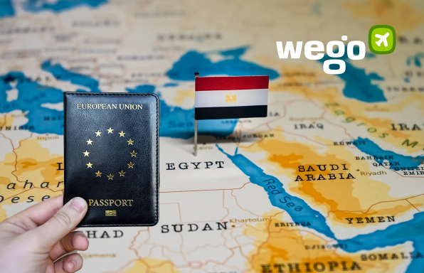 فرصتك للسفر دول أوروبية بدون فيزا للمصريين