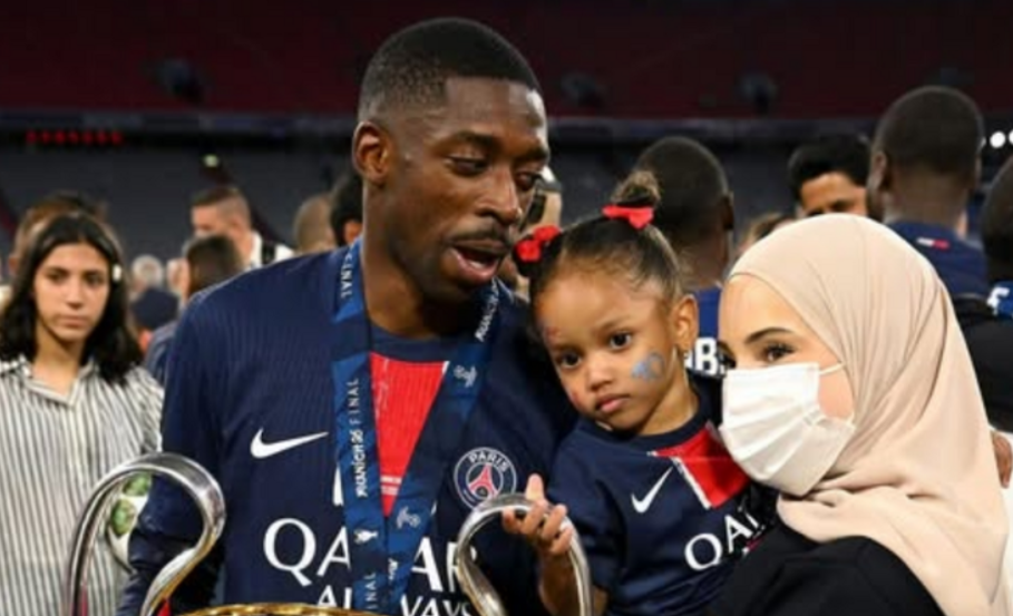 ديمبلي ..  "صهر" لم يرحم شباك المغرب في كأس العالم