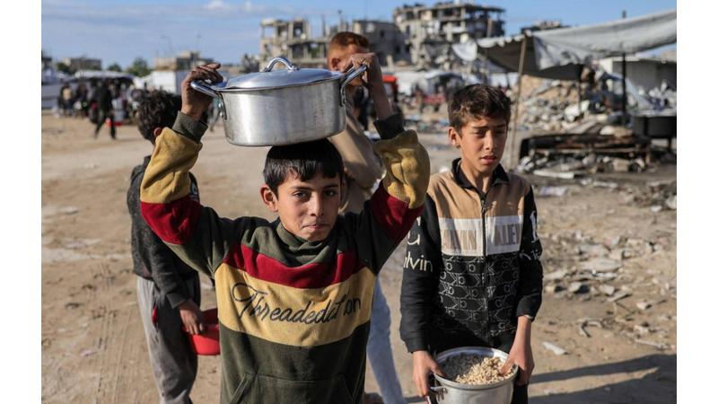 الأونروا: إسرائيل تستخدم الغذاء والمساعدات سلاحًا في غزة