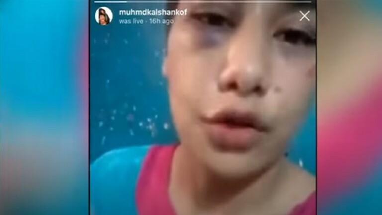 مصر ..  حبس فتاة تيك توك 4 أيام