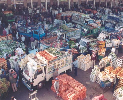 الأمانة لسرايا: سوق جديدة للخضار والفواكه في السوق المركزي لبيع تجار التجزئة مباشرة