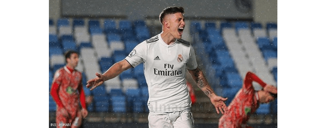 رونالدو الإسباني المغمور يرفض عرض برشلونة