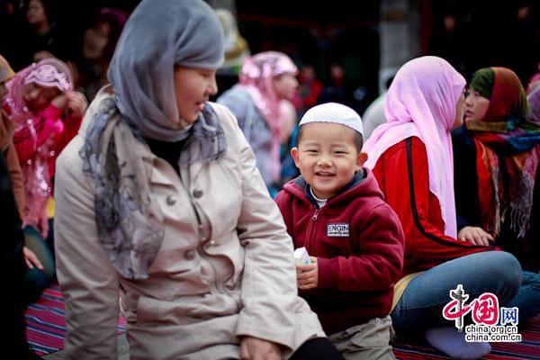 الصين: منع التلاميذ من ارتياد المساجد في عطلة الشتاء