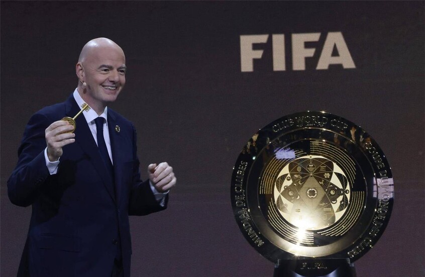 رسميا ..  فريق خامس يتأهل إلى كأس العالم للأندية 2029