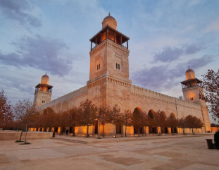 "الأوقاف" تعمم على أئمة المساجد لبث تكبيرات العيد عبر مكبرات الصوت من صبيحة يوم عرفة حتى رابع أيام العيد