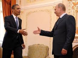 بوتين يقايض أوباما : الخطة الروسية مقابل الضربة