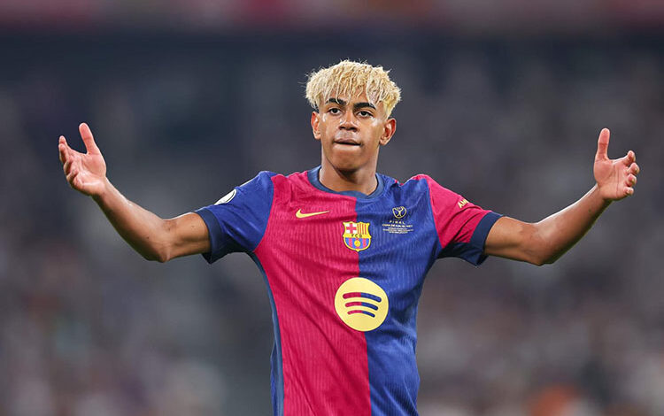 لامين يامال يتحدث عن تأثير المساجد على حياته