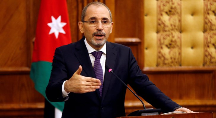الصفدي: الأردن سيبقى السند الأقوى للفلسطينيين