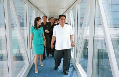 رئيس كوريا الشمالية يعدم المهندس الذي صمم المطار الجديد