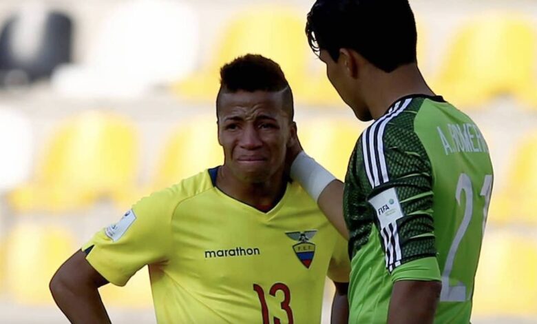 الإكوادور تستبعد لاعبا من قائمة المونديال بعد جدل بشأن مكان ولادته لتفادي عقوبات