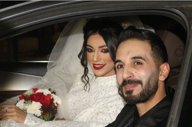 جمال عليان ابو عدي يحفل بزفاف ابنه عدي … آل عليان وآل عقيدات نسايب