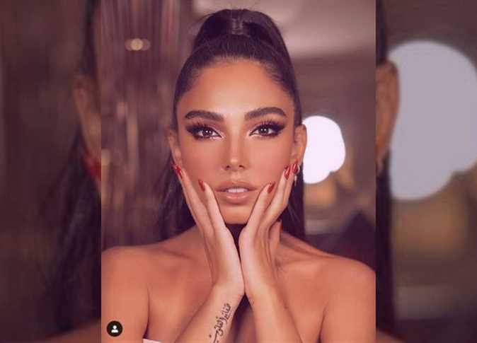 بالفيديو والصور   ..  إصابة سلمى أبو ضيف بحروق في جسدها 