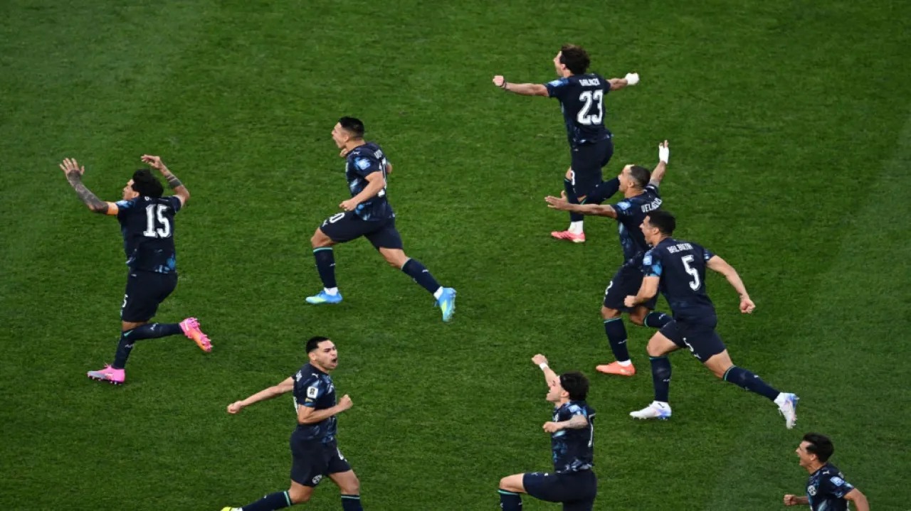 عطلة رسمية في الباراغواي بمناسبة الفوز على ألمانيا في كأس العالم