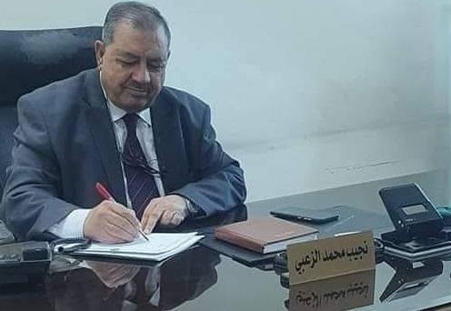 القاضي نجيب الزعبي في ذمة الله
