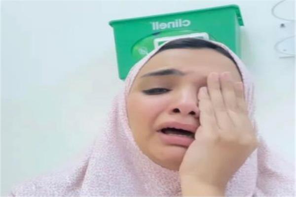 وفاة نجل البلوجر ديانا محمد يثير ضجة على السوشيال ميديا