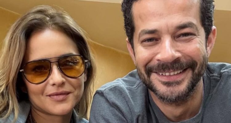 "ارتباط شريف سلامة ونيلي كريم" حديث مواقع التواصل… وهذه الحقيقة