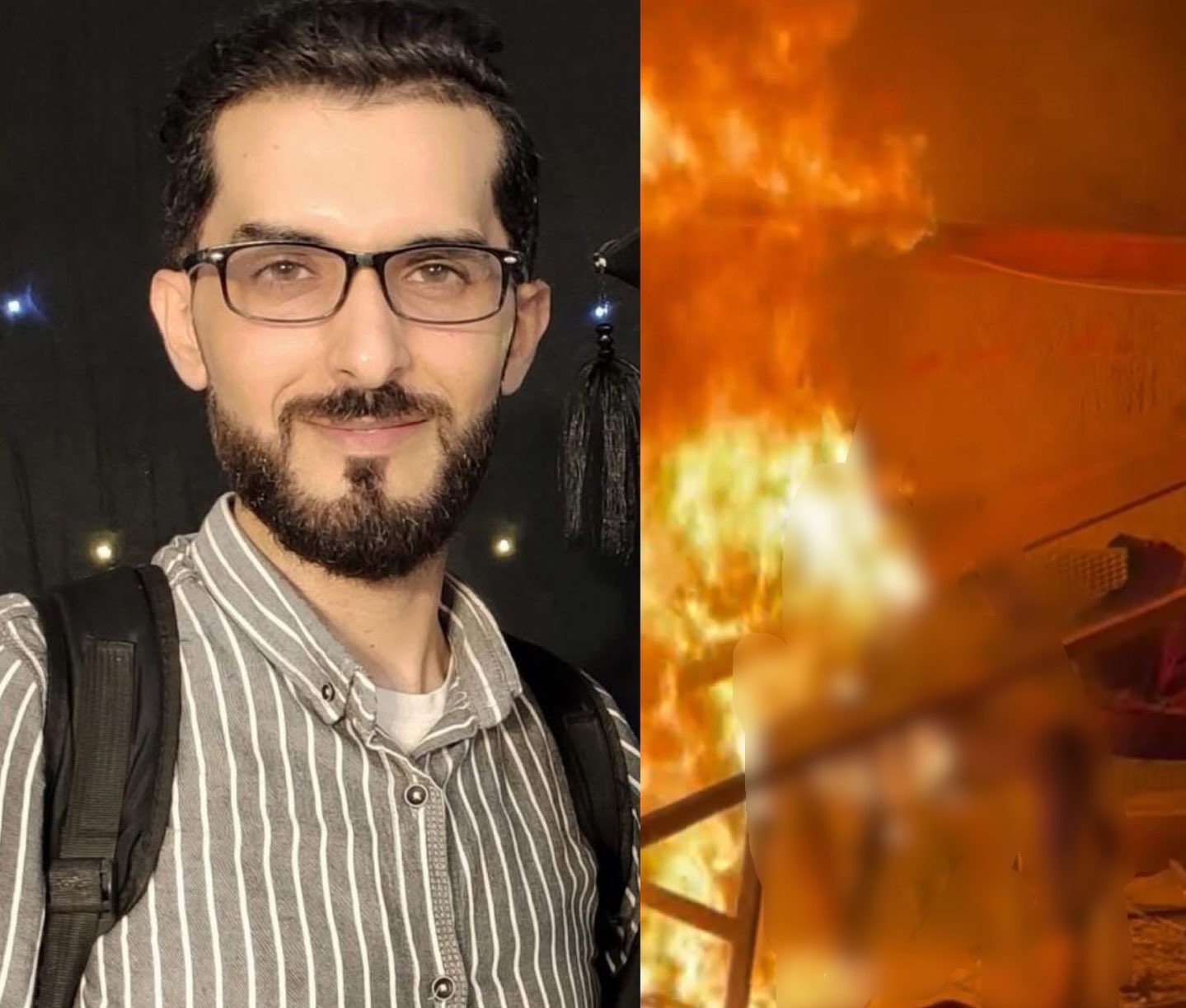 وسم الصحفي "أحمد منصور" يعتلي منصات التواصل الاجتماعي ..  فيديو