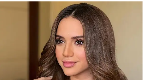 رنا رئيس تحذر متابعيها من صفحة تنتحل أسمها