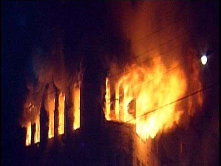  حريق يتسبب بوفاة 7 أفراد من عائلة واحدة بالفجيرة 