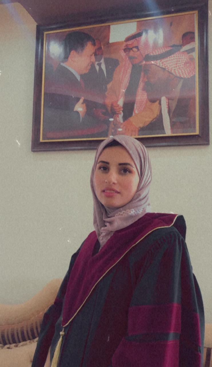  ..  (Scopus) تنشر بحثا لطالبة في جامعة الشرق الأوسط قبل مناقشة الرسالة