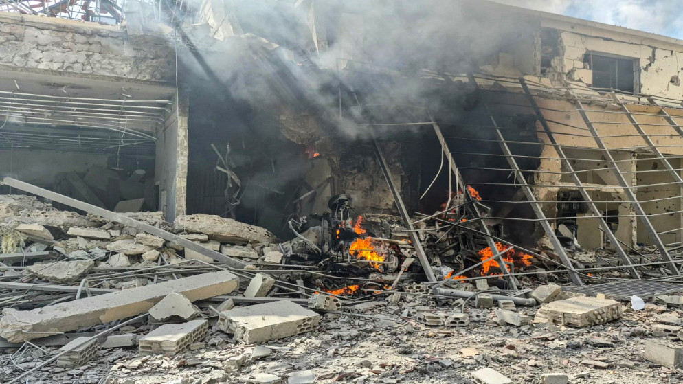 الجيش "الإسرائيلي" يعلن "تفكيك" أكثر من 4300 موقع لحزب الله منذ بدء الحرب