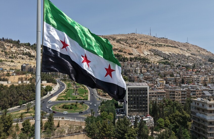 الداخلية السورية ترفع أسماء أكثر من 150 ألفا من قيود الممنوعين من السفر