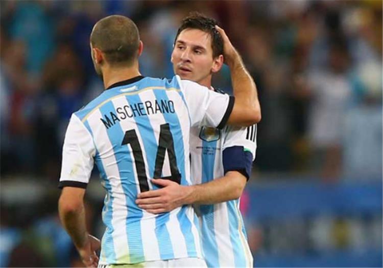 لاعب أرجنتيني يعتزل دوليا عقب الخروج من كأس العالم 