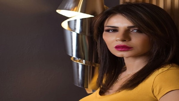 صورة .. نجلاء بدر تحرق أحداث مسلسل "البرنس"
