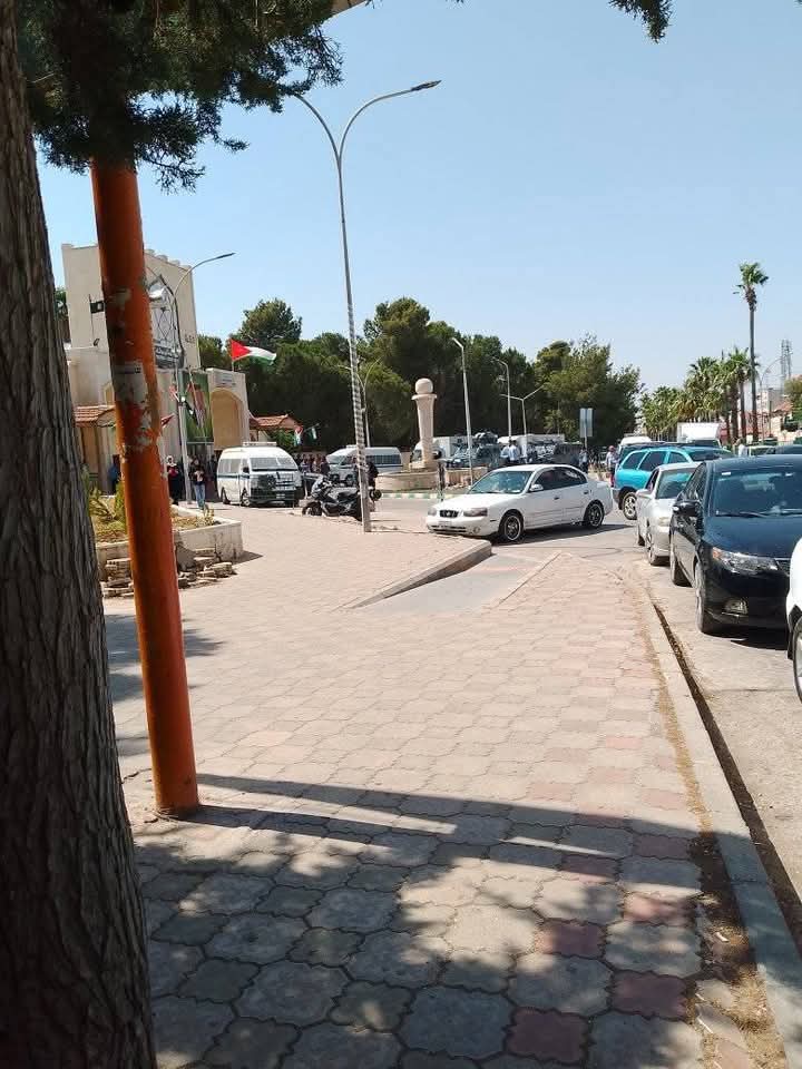 مشاجرة طلابية في "اليرموك" والجامعة توضح 