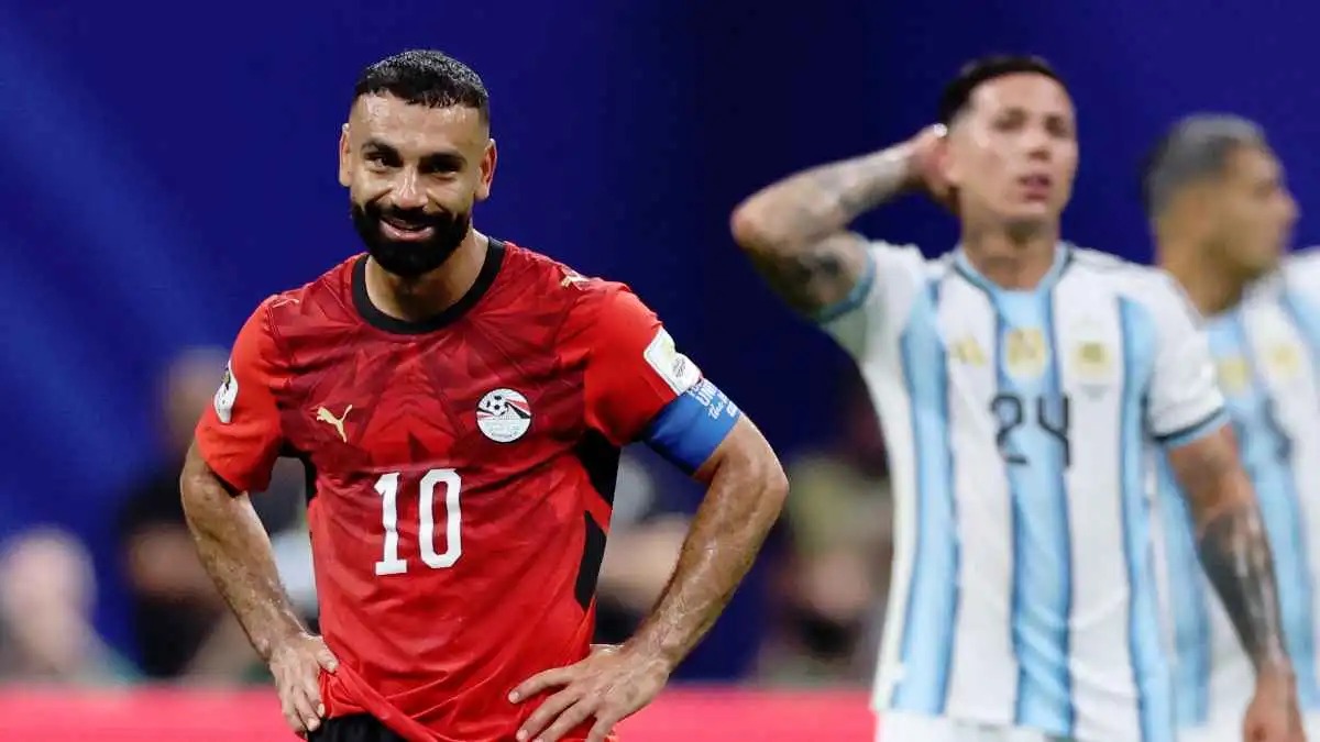 أسرع من لامين يامال ومبابي ..  محمد صلاح يحقق رقمًا لافتًا في كأس العالم 
