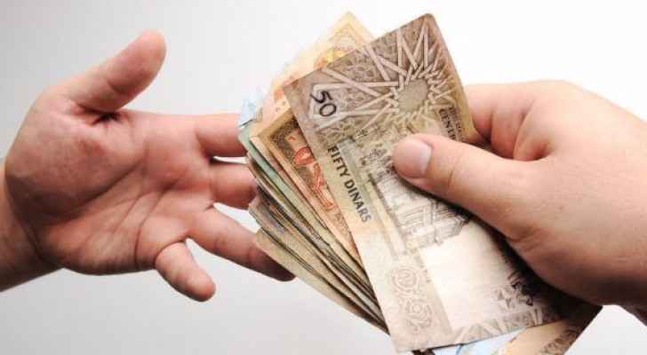 شركة مياهنا تدفع قرابة الـ 400 الف دينار لمحامي في 3 سنوات 