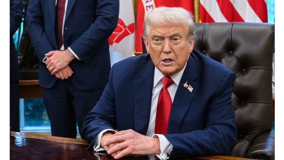 ترامب: جولة ثانية من المحادثات مع إيران ممكنة بحلول الجمعة