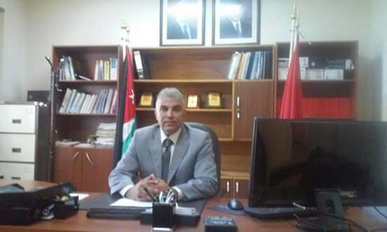 الأستاذ الدكتور عدنان الحراحشة  .. مبارك 