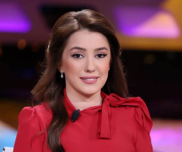 كندة علوش تتحدث عن زوجها ..  هذا ما قالته!
