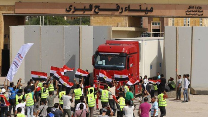 جيش الاحتلال: دبابة تابعة لنا أطلقت نيرانها بالخطأ وأصابت موقعا مصريا قرب الحدود في كرم أبو سالم