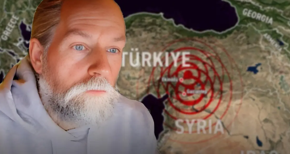 هذا ما سيكشفه عالم الزلازل الهولندي ..  اليوم