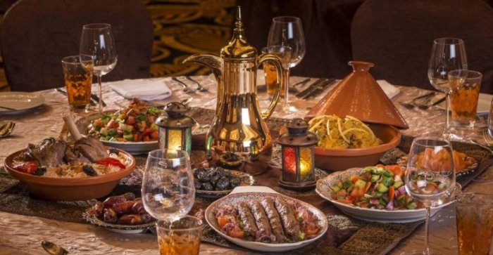 نصائح لتجنب انتفاخ البطن بعد الافطار في رمضان