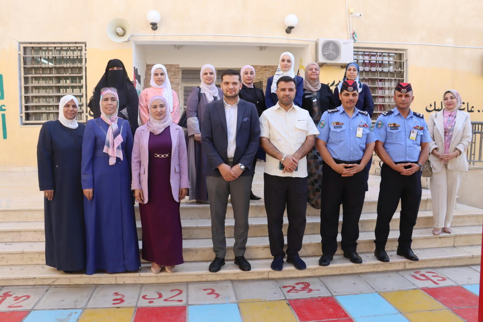 توعية طلبة الرابية بمخاطر التبغ وتشديد الرقابة على بيعه للقاصرين