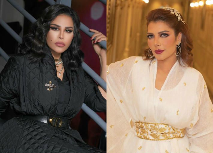 مش فاضية للمشاكل ..  أحلام تحسم الجدل حول خلافاتها مع أصالة