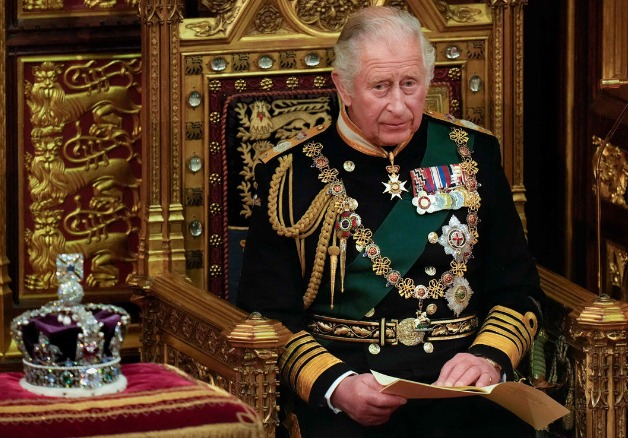 خلال مراسم تاريخية رسمية ..  تشارلز ملكا جديدا لبريطانيا - فيديو