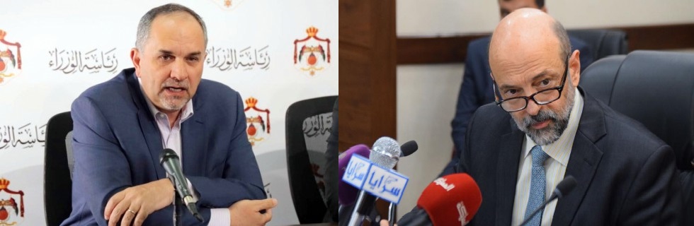 "التلهوني والرزاز" أسماء عادت للظّهور ..  ماكينة "شائعات التغيير" تتفاعل بانتظار المزيد من إحالات التقاعد - تفاصيل 
